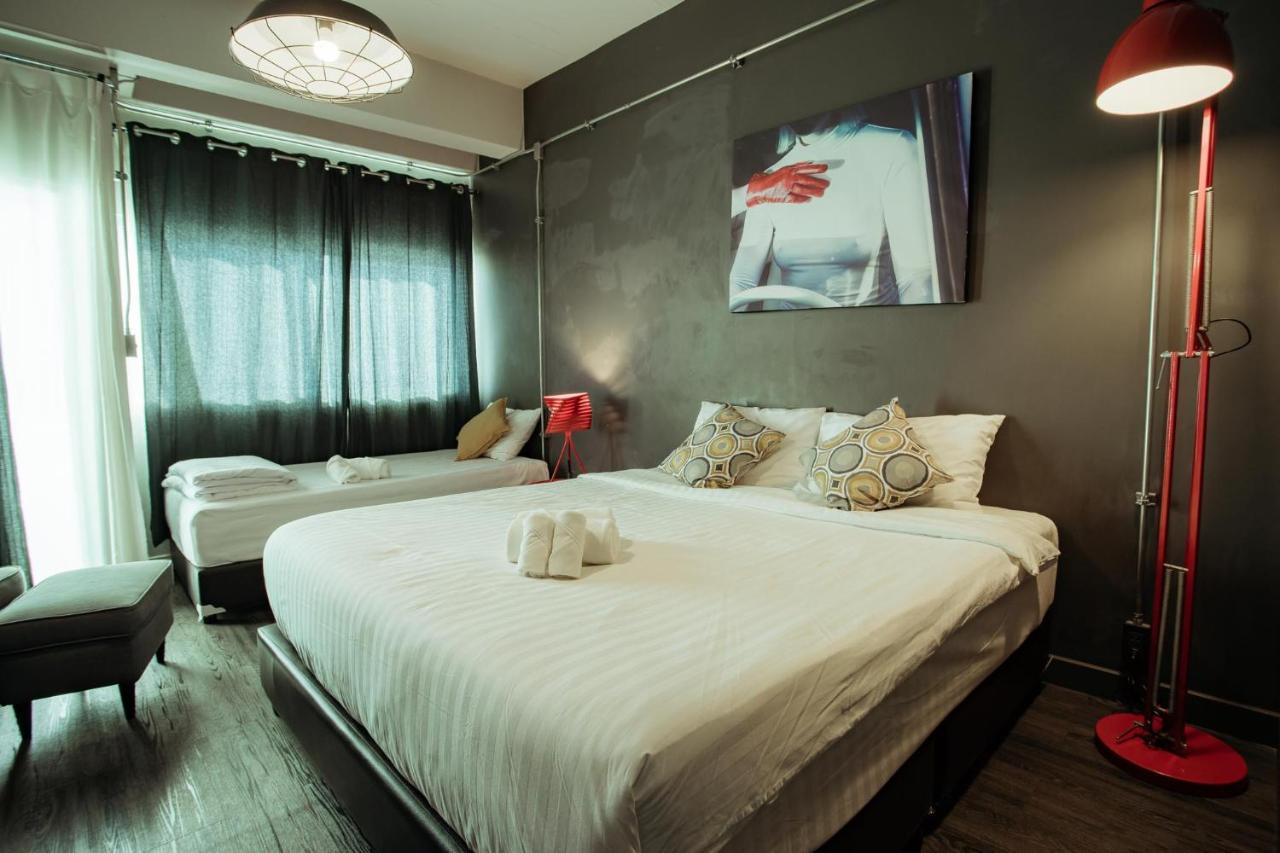Fashen Poshtel Bed and Breakfast Chiang Mai Exteriör bild