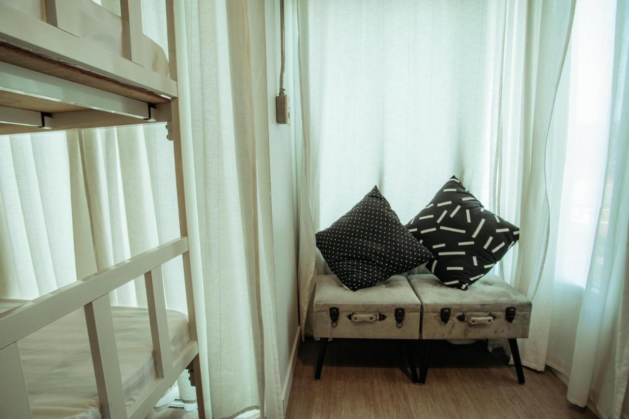 Fashen Poshtel Bed and Breakfast Chiang Mai Exteriör bild