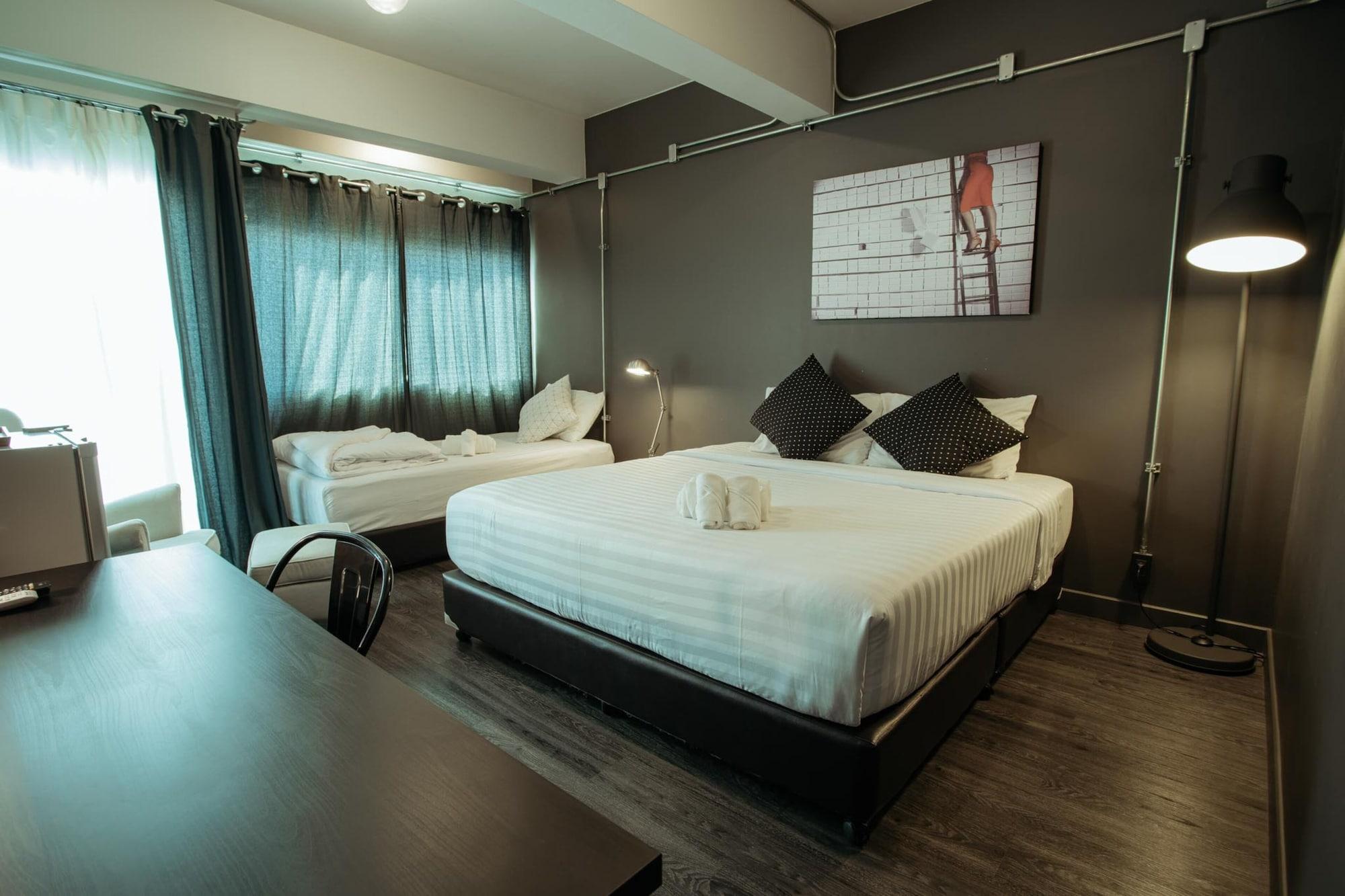 Fashen Poshtel Bed and Breakfast Chiang Mai Exteriör bild