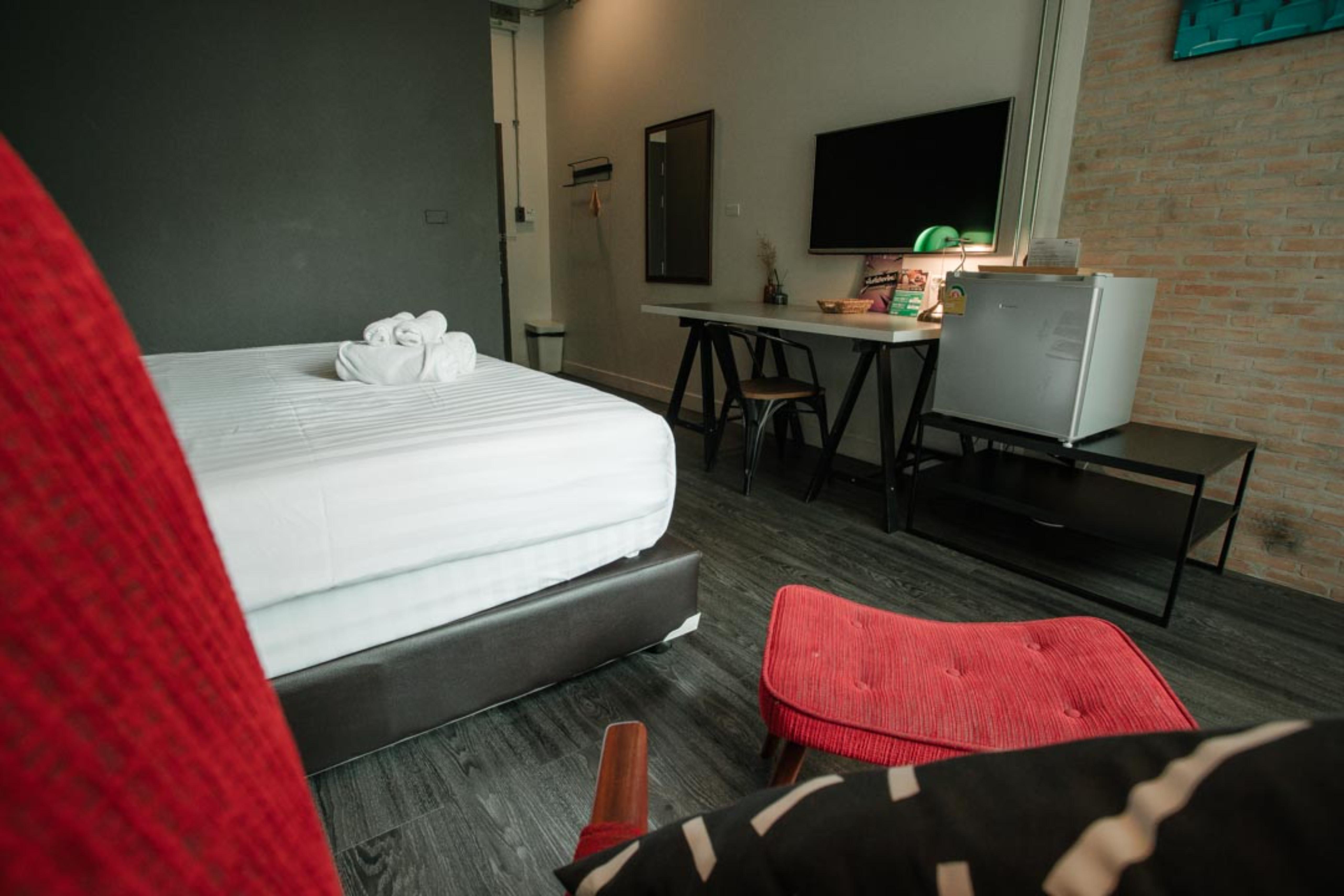 Fashen Poshtel Bed and Breakfast Chiang Mai Exteriör bild